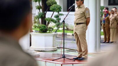 Ciptakan Pemilu Damai di Makassar, Danny Dorong SKPD Manfaatkan Jejaring