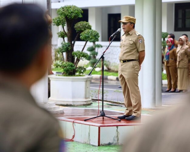 Ciptakan Pemilu Damai di Makassar, Danny Dorong SKPD Manfaatkan Jejaring