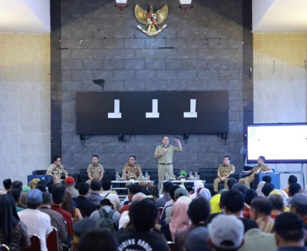 Empat Kecamatan Diminta Ikut Sukseskan Pemilu Damai dan Aman