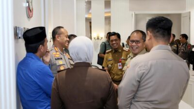 Ruangan Baru di Balai Kota Makassar Siap Digunakan