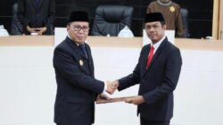 Firman Pagarra Resmi Duduki Jabatan Tinggi Birokrasi Pemkot Makassar