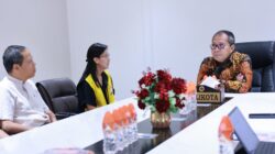 Danny Ikut Sukseskan Perayaan Jappa Jokka Cap Go Meh 2024