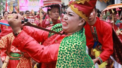 Jappa Jokka Cap Go Meh Mengukuhkan Identitas Keberagaman Budaya di Makassar