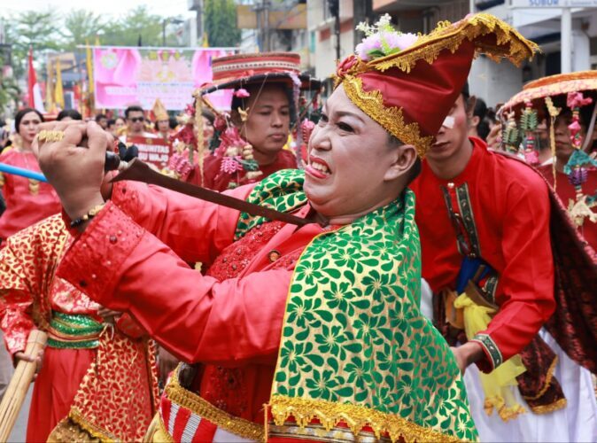 Jappa Jokka Cap Go Meh Mengukuhkan Identitas Keberagaman Budaya di Makassar