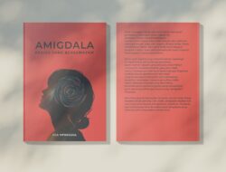 Amigdala: Residu Yang Bersemayam, Buku Kedua yang Sukses Diluncurkan Mpokgaga