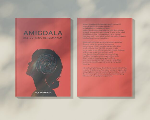 Amigdala: Residu Yang Bersemayam, Buku Kedua yang Sukses Diluncurkan Mpokgaga