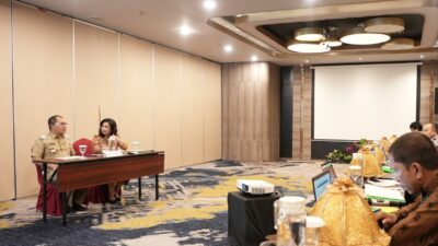 Kota Makassar Optimis Raih Paritrana Award 2023