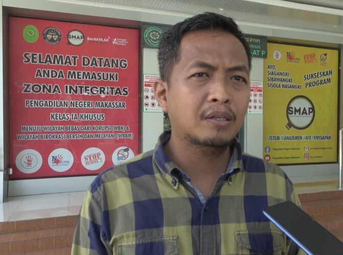 Tuntut Ganti Rugi Rp 500 Miliar, LBH Pers Makassar Nilai Ada Upaya Bangkrutkan Media dan Miskinkan Wartawan