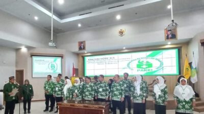 Pakki Sulsel Siap Berkolaborasi untuk Kesehatan Kerja Petugas KPPS di Pilkada 2024