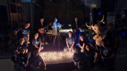 Ajak Tamu Hotel Main Gelap-gelapan Sukseskan Global Earth Hour 2024