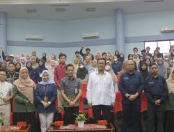 BPJS Sosialisasi Pentingnya Perlindungan Kesehatan bagi Mahasiswa di Unhas