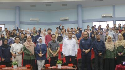 BPJS Sosialisasi Pentingnya Perlindungan Kesehatan bagi Mahasiswa di Unhas