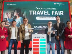 Jangan Lewatkan, Cimb Niaga Tawarkan Promo Tiket ke Destinasi Favorit Dunia