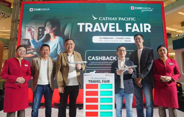 Cimb Niaga Tawarkan Promo Tiket ke Destinasi Favorit Dunia