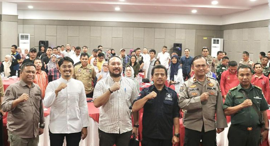 Dinsos Makassar Gelar Koordinasi Kebencanaan dan KSB