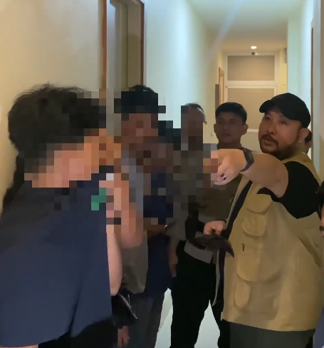 Pasangan Bukan Suami Istri Digerebek di Tempat Penginapan