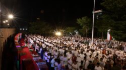 Doa Bersama agar Kota Makassar Terhindar Bencana Alam