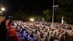 Doa Bersama agar Kota Makassar Terhindar Bencana Alam