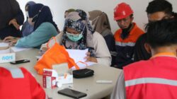 Huadi Group Berikan Pemeriksaan Kesehatan Gratis Karyawan