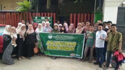 KKLR Sulsel Berbagi Kebahagiaan Ramadan kepada Panti Asuhan