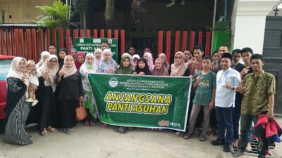 KKLR Sulsel Berbagi Kebahagiaan Ramadan kepada Panti Asuhan