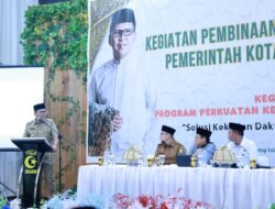 Masjid Diusul Menjadi Tempat Pertemuan dan Dialog Milenial