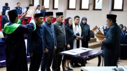Pejabat yang Baru Dilantik Dievaluasi Setiap Tiga Bulan