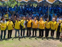 Suara Golkar Bantaeng Diklaim ‘Meledak’ 100 Persen di Pileg 2024