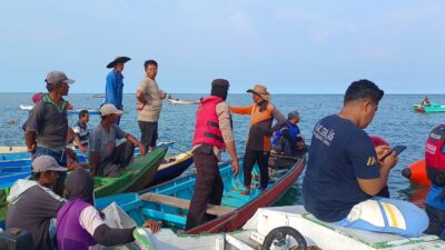 Tak Kunjung Pulang Usai Izin Melaut