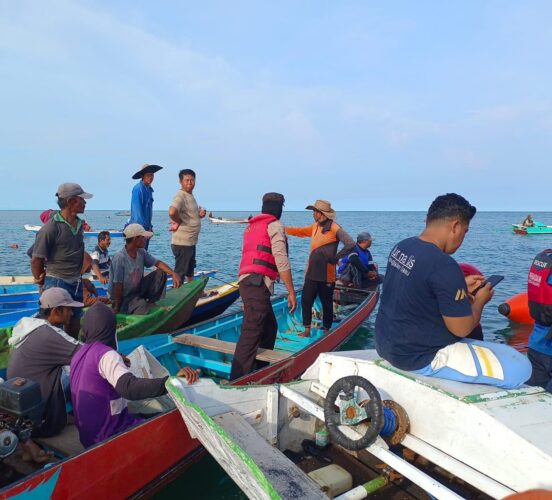 Tak Kunjung Pulang Usai Izin Melaut