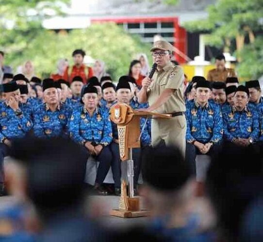 Profesional, Taat, dan Disiplin, Komitmen Kerja ASN Pemkot Makassar