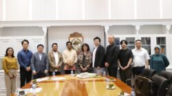 Pemkot Sambut Tawaran Kerja Sama Maniwa Jepang Kelola Limbah Makassar Pemkot Sambut Tawaran Kerja Sama Maniwa Jepang Kelola Limbah Makassar