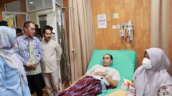 Danny Pastikan Rumah Sakit dan Puskesmas Tetap Buka di Hari Raya