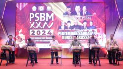 Danny Siapkan Jamuan Makan Malam di Atas Kapal Pinisi untuk Peserta PSBM