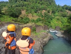 Basarnas Hentikan Pencarian Warga yang Dilaporkan Tenggelam di Air Terjun