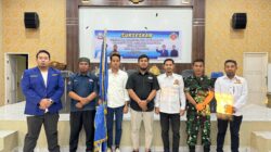Sah! Syahrir Nahkodai Karang Taruna Kecamatan Manggala 2024-2029 Sah! Syahrir Nahkodai Karang Taruna Kecamatan Manggala 2024-2029