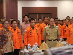 Membangun Milintasi Lewat Pembelajaran Operasi SAR