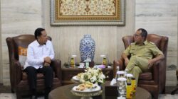 BPS Dapat Dukungan Wali Kota Makassar Melakukan Pendataan Potensi Desa dan Kelurahan