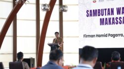 Kawasan Tanpa Rokok Dimulai dari Kantor Pemkot Makassar Kawasan Tanpa Rokok Dimulai dari Kantor Pemkot Makassar