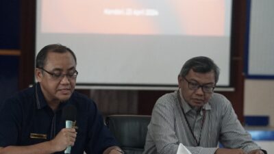 Kanwil DJP Sulselbartra Limpahkan Perkara Perpajakan ke Kejati Sultra