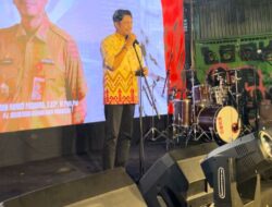 Firman Bersama Pusakata dan Musisi Indie Se-Makassar Deklarasi Dukungan untuk Palestina