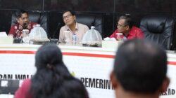 Inovasi Pakinta Dipamerkan kepada Peserta Studi Komparasi Tim Bapenda Denpasar