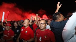 Semangat Perjuangan Timnas U-23 Indonesia Patut Dibanggakan