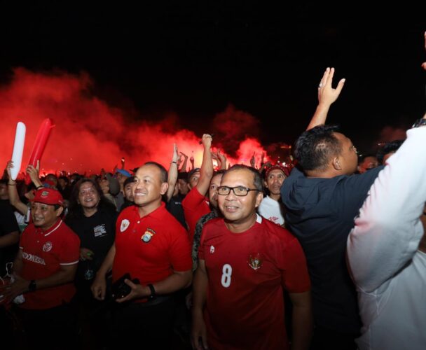 Semangat Perjuangan Timnas U-23 Indonesia Patut Dibanggakan