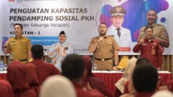 Tingkatkan Kualitas Tenaga Sosial Melalui Kegiatan Penguatan Pendamping PKH