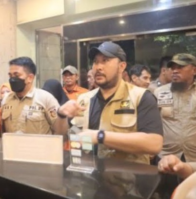 Giliran "Pak Ogah" Jadi Target Razia Dinsos Makassar