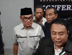 Dugaan Penggelembungan Dana Proyek Disebut Telah Dicabut, Ini Respon Penasihat Hukum YW UMI