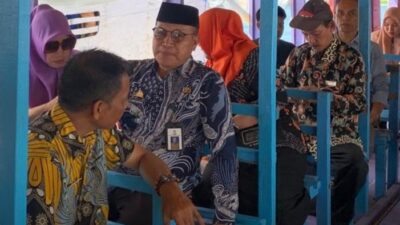 Dorong Ekonomi Warga Pulau, Kecamatan Kepulauan Sangkarrang Kembangkan Wisata Bahari