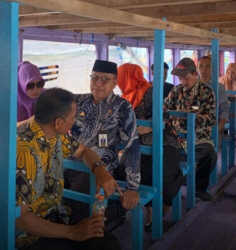 Dorong Ekonomi Warga Pulau, Kecamatan Kepulauan Sangkarrang Kembangkan Wisata Bahari