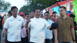 Pj Sekda Makassar Ikut Tinjau Kawasan Stadion Baru Bertaraf FIFA